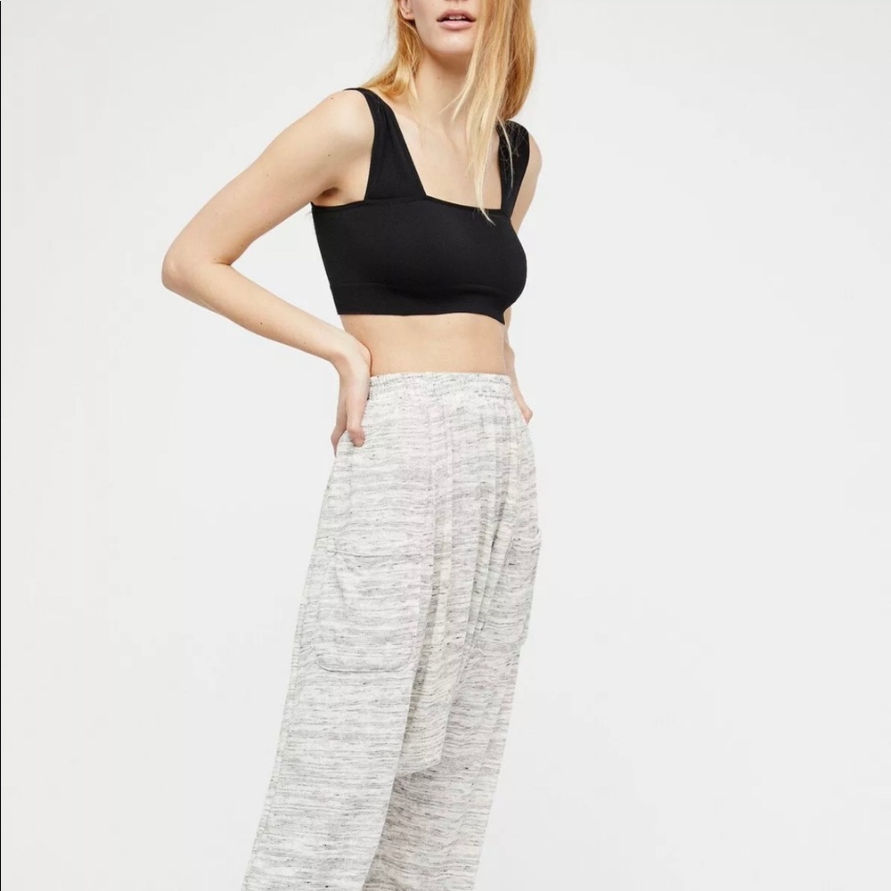 Free People Jogger knit